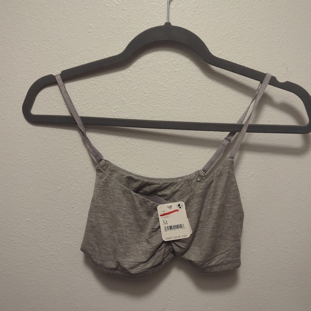 NWT Free people bralette Sz medium